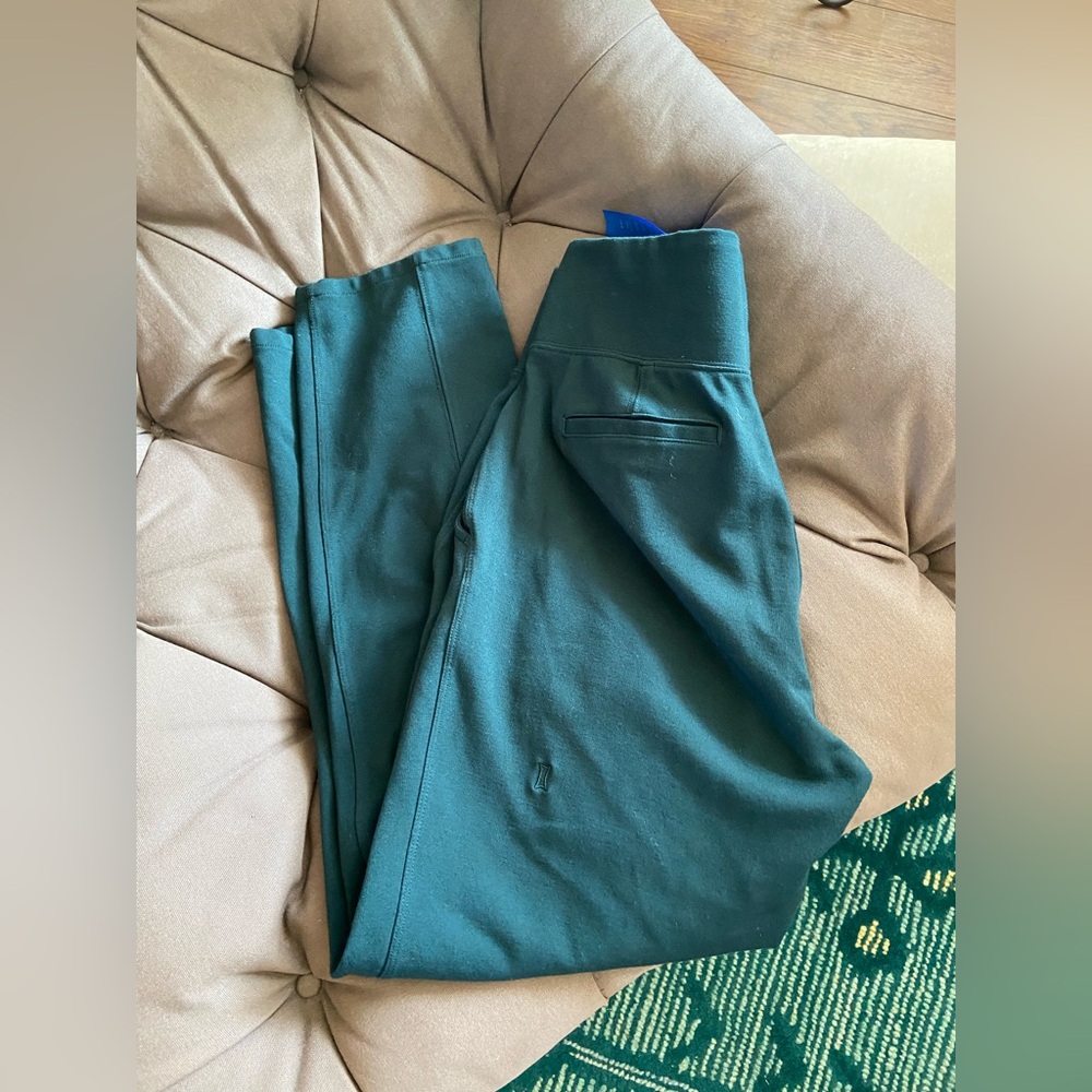 Kit & Ace mulberry everyday ponte Pull on Pants Sz 8